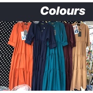 CASUAL WOMEN'S DRESS WOMEN'S CLOTHES/ BANGKOK CLOTHES/