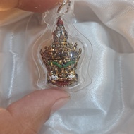 Lersi Thai Amulet Transmission Pendant