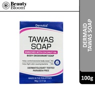 Dermaid Tawas Soap 90g