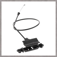 [M G L O] Car Hood Release Cable Hood Pull Cable 51237164798 for  E70 E71 X5- X6 2007-2014