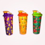 Tupperware Tumbler Drinking BottleWare Souvenir