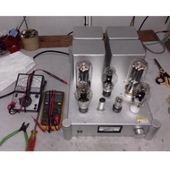 專科修理胆机 PROFESIONAL REPAIR Vacuum Tube Integrated Amplifier KT88 EL34 12AX7 12AT7 6A2 300B 274B 6E2 8