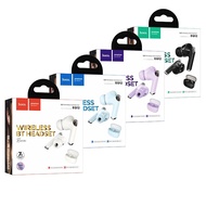 HOCO EQ12 TWS True Wireless Bluetooth Headset Sport Headphones in-Ear Earbuds With Mic Touch Control