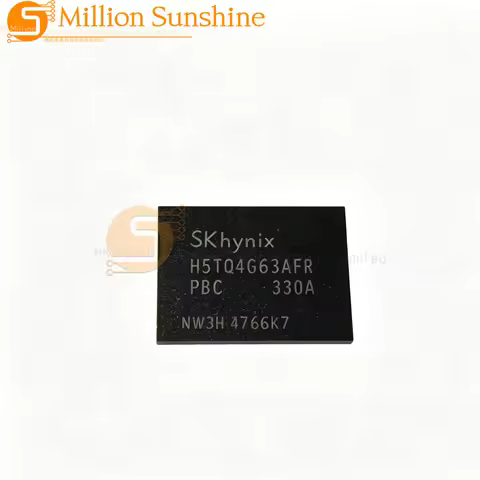 1pcs~20pcs H5TQ4G63AFR-PBC H5TQ4G63AFR BGA96 4Gb DDR3 SDRAM Memory IC