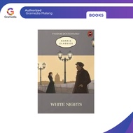 Gramedia Malang - White Nights Novel (NORRIS CLASSICS) White Nights Dostoevsky