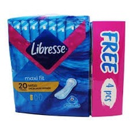 sanitary pads Libresse