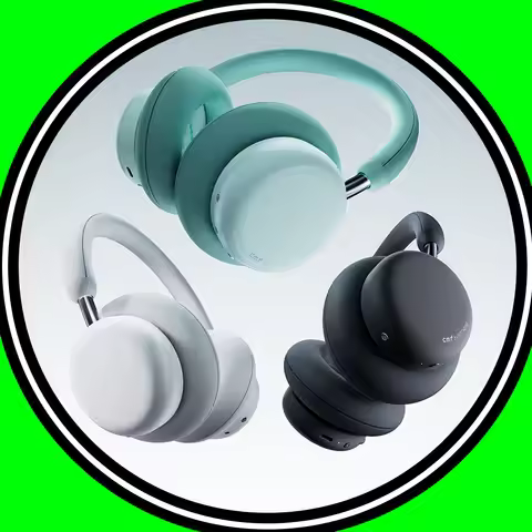 CMF Headphone Pro Global Version Up to 100-Hour Battery Life ANC Blocks up to 99% off Noise Intercha