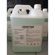 Pine Liquid Antibacterial Surface Disinfectant 5L