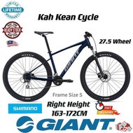 GIANT BIKE - Talon 2 - Mtb 27.5 - Aluminum - Frame S (2022) Ready Stock - Eclipse