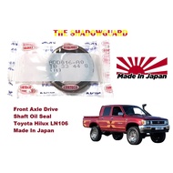 Front Axle Drive Shaft Oil Seal Toyota Hilux LN106 Made In Japan