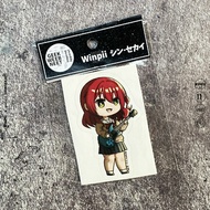 Stickers Ikuyo Kita Anime Bocchi The Rock Stickers
