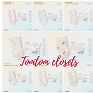 Chaang SS2026 Harvest baby towel Set T1.1 T1.5