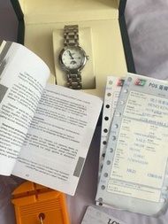 Longines 浪琴 月相   心月系列有發票有單