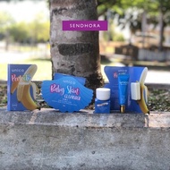 UNICO / UNICO PRIMER BASE CREAM / UNICO PERFECTO BODYSOAP / UNICO BABY SKIN CLEANSER / SENDHORA