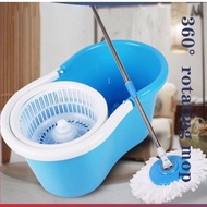 1 color Rotating Spin Mop Plastic Liner