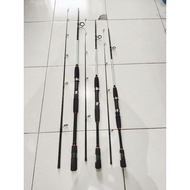 Tornado rod max X 562 602 702
