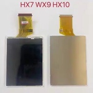 Suitable for Sony DSC-HX7 HX7V WX9 HX10 LCD Display Screen LCD Screen Internal Screen