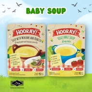 Hooray Baby Instant Soup 150g