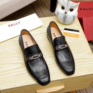 SEPATU LOAFER PRIA BAL16923 BRANDED QLTY MIRROR