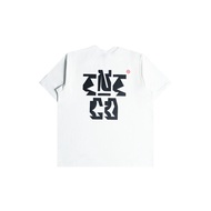 Cipher Logo Tee (White)