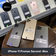iPhone 11 Pro Max Second -ex iBox