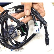 CLEAR STOCK PROTON GEN2 FUEL PUMP HARNESS WIRE