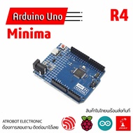 Arduino UNO R4 Minima Type-C Micro Controller Board Development