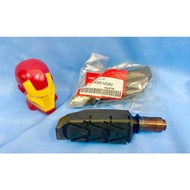 rs150 RS150 FR FOOTREST kiri(left) SIDE 100% ORIGINAL Honda