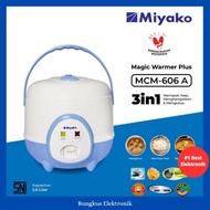 MAGIC COM MIYAKO 0.6 LITER MCM 606A