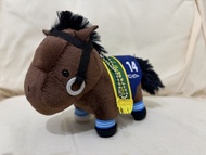全新日本正版 原價$126 14號馬仔 SK Japan Thoroughbred Collection 公仔