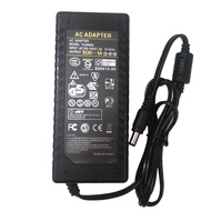 6V 6A Switch power supply IC solutions AC 100V-240V DC 36W LED adapter DC 5.5X2.5mm