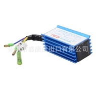 GOOFIT Small Chassis CDI Suitable for 2 Stroke 50cc 70cc 90cc JOG ATV Scooter