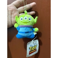 GANTUNGAN Toy Story Alien Keychain
