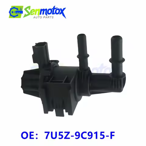 7U5Z-9C915-F For 2007-2010 Ford Mustang 911-351 Vapor Canister Purge Valve Cars Accessories 2M1146 C
