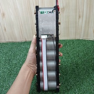 แบตเตอรี่ลิเธียม.ฟอสเฟต 32700LifePo4 26 โวลท์ 8s ประกอบพร้อมใช้งาน 6 แอมป์แท้คัดค่า ir ทุกก้อน bms ป