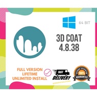 🔥HOT🔥 3D Coat Full Version 64Bit