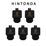 Bambu Lab Bambu Lab 3D Printer Accessories H2D/H2S/P2S Hot End Printing Head Silicone Cover Thermal 