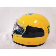 [READY STOCK] Kids Helmet - Helmet Kanak kanak Full Face & Half Face
