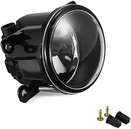 Fog Light Lamp Assembly Front for Ford, Replacement 4F9Z-15200-AA, 4F9Z15200AACP, FO2592217, 88358