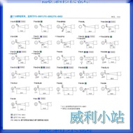 [Willie Station] Japan White Light HAKKO T18 Series FX-888D Special Soldering Iron Tip T18-B T18-BL 