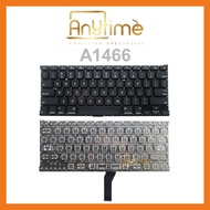 A1466 Keyboard for M laptop A1466 keypad (2012-2015) replacement