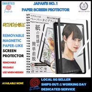 BELLEMOND JAPAN Kent Paper Paperlike Magnetic Detachable Matte iPad Screen Protector Mini 6/Air 5 4/9 10th G/Pro 11/12.9