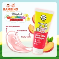 ZP Kids Toothgel Peach | Children's Toothpaste