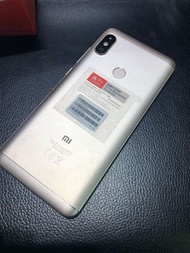 紅米 note5 32gb 金色 fullset 2手90%new 操作正常