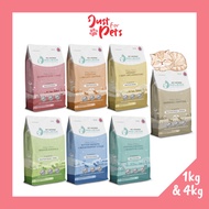 Pet Universe Nourish Vitality Collection 1kg & 4kg Dry Cat Food