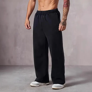 Men jogging pants baggy pants neutral breathable baggy outdoor pants fashion design jogging pants 20