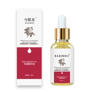 Skin Beauty Rose Essence Oil Beauty Salon SPA Body Scraping Massage Pass Meridian Open Back Compound