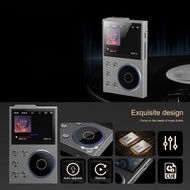 HiFi Lossless Music Player DSD256 Mastering Grade Audio, Bluetooth & Car-Compatible Portable Walkman