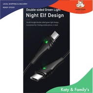 MCDODO CABLE TYPE C TO TYPE C CABLE 60W QUICK CHARGE (CA6660) NOTEBOOK CABLE