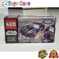 Tomica STAR WARS STAR CARS SC-01 DARTH VADER V8-D - ORIGINAL TAKARA TOMY